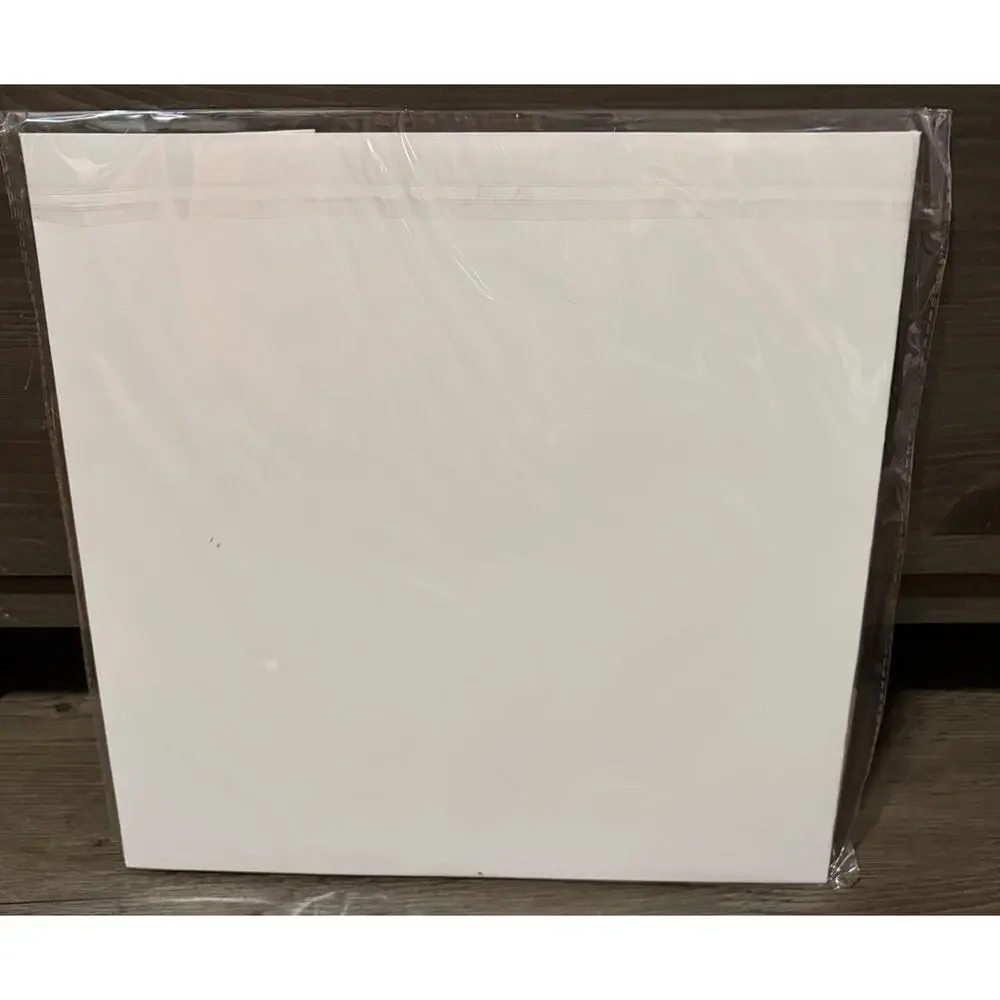 Baked With Love All-in-One Cake Box Set 12x12 w/ Round Cake Board Fits 11” Cake